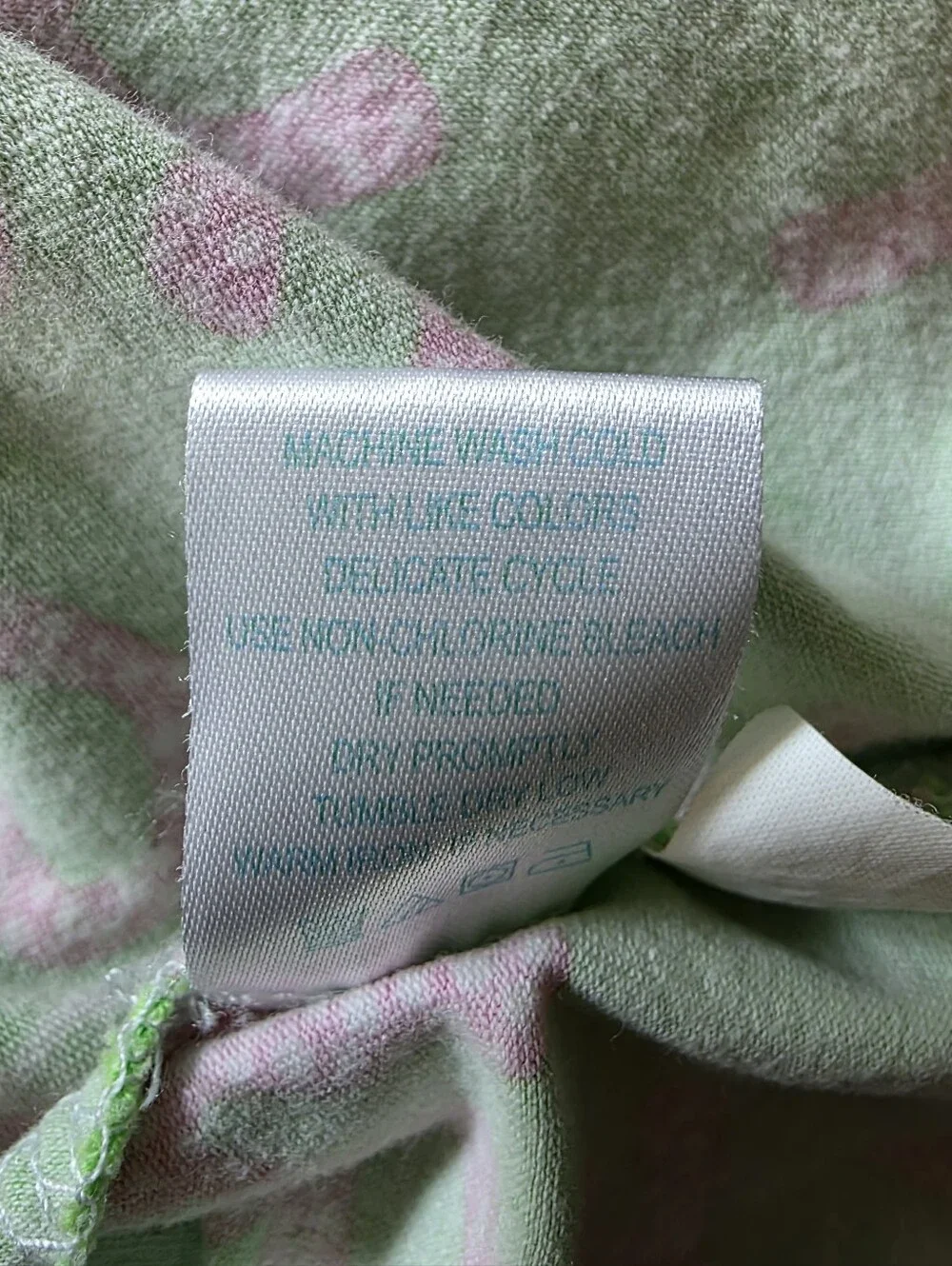 Lilly Pulitzer Petula Strapless Maxi Dress Coral Me Crazy Green Pink XS - EUC! - Picture 9 of 9